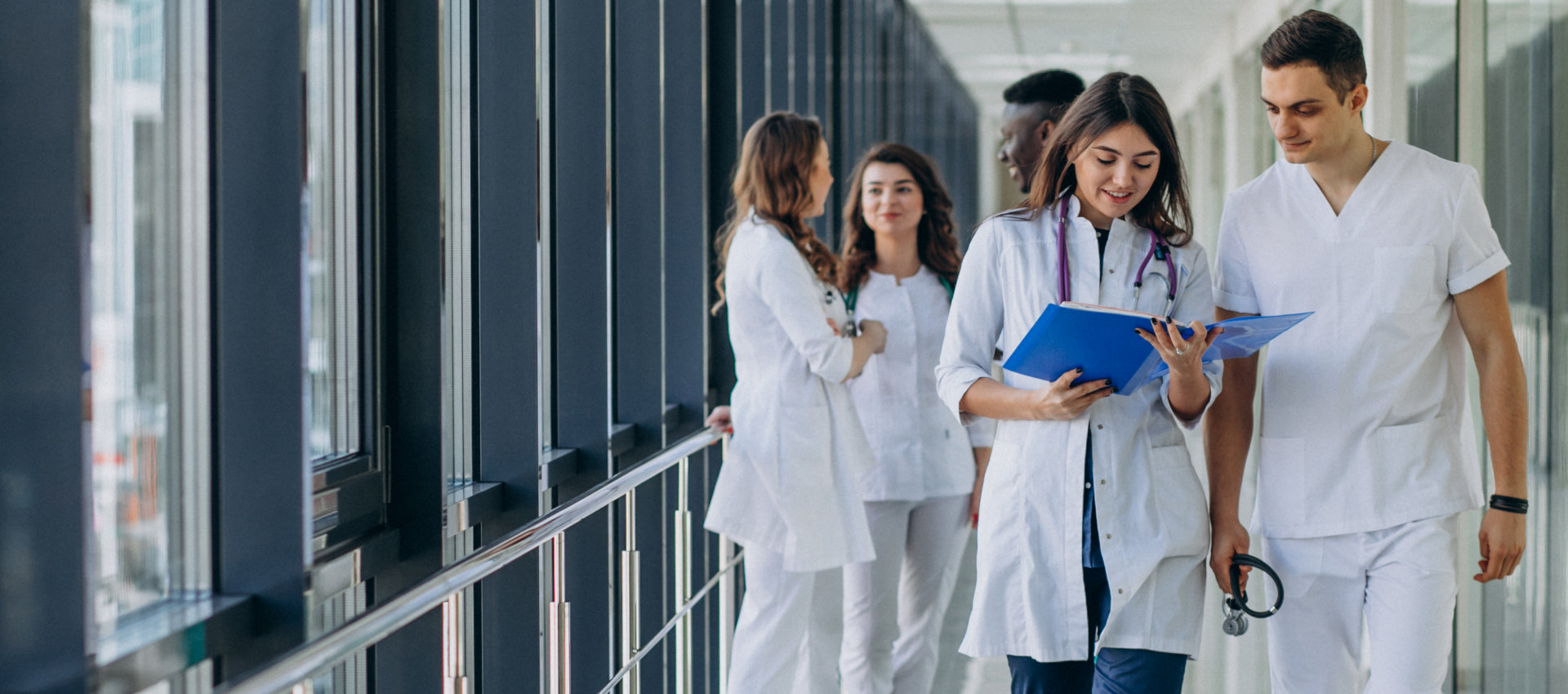 health staff